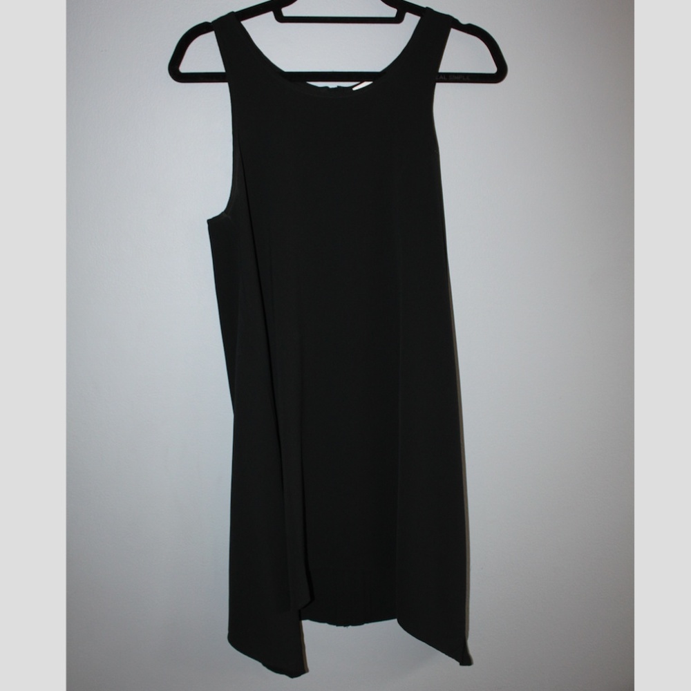Leith Black Swing Dress